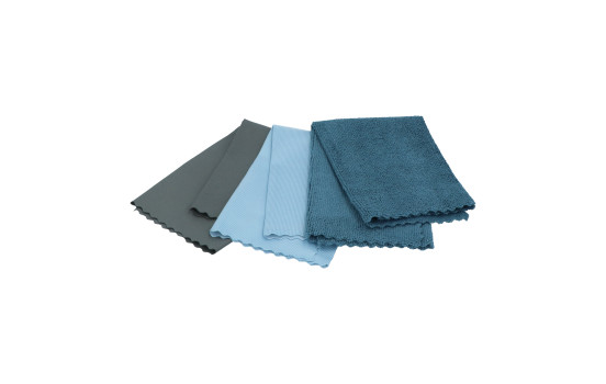 Valma Microfiber Cloths Mix 3 pieces, Image 3