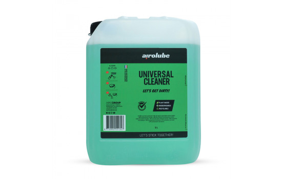 Airolube Universal cleaner / Cleaner - 5-Liter Jerrycan