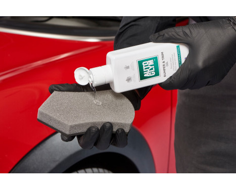 Autoglym Bumper & Trim Gel 325ML, Image 2