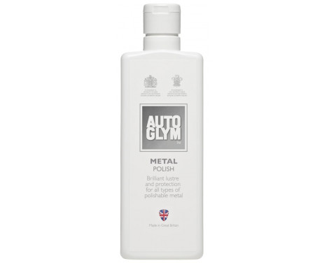 Autoglym Metal Polish 325ML