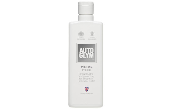 Autoglym Metal Polish 325ML