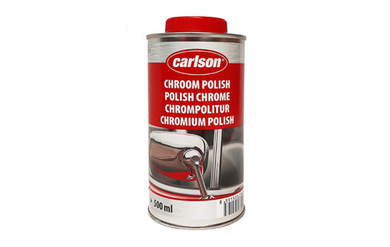 Carlson chrome polish 500ml