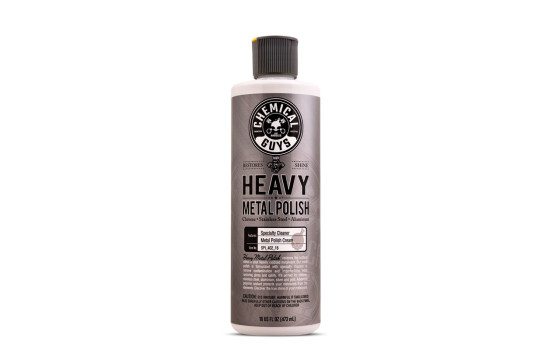 Chemical Guys Heavy Metal Polish (473ml)