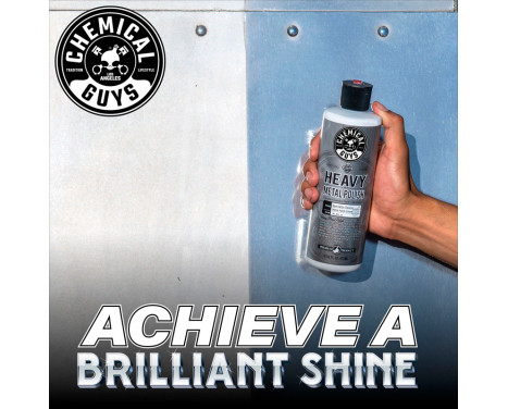 Chemical Guys Heavy Metal Polish (473ml), Image 4