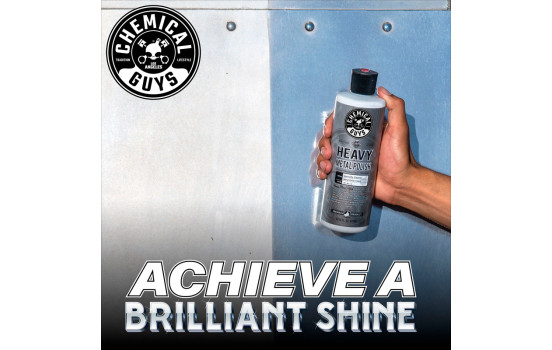 Chemical Guys Heavy Metal Polish (473ml), Image 4