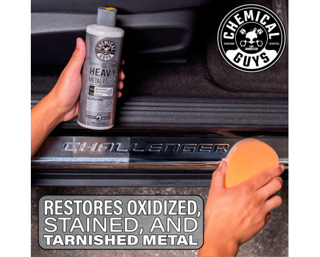 Chemical Guys Heavy Metal Polish (473ml), Image 5