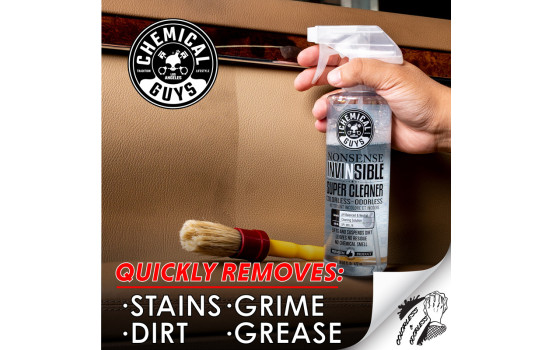 Chemical Guys Nonsense Colorless & Odorless All Surface Cleaner (473ml), Image 3
