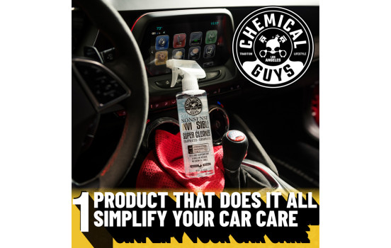 Chemical Guys Nonsense Colorless & Odorless All Surface Cleaner (473ml), Image 4
