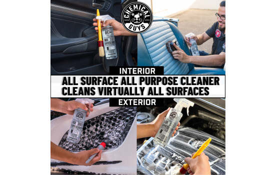 Chemical Guys Nonsense Colorless & Odorless All Surface Cleaner (473ml), Image 5