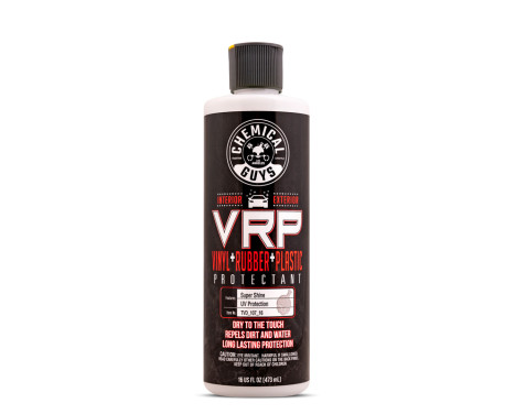 Chemical Guys VRP Vinyl, Rubber, Plastic Shine & Protectant (473ml)