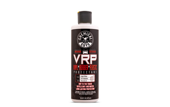 Chemical Guys VRP Vinyl, Rubber, Plastic Shine & Protectant (473ml)