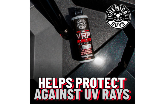 Chemical Guys VRP Vinyl, Rubber, Plastic Shine & Protectant (473ml), Image 4