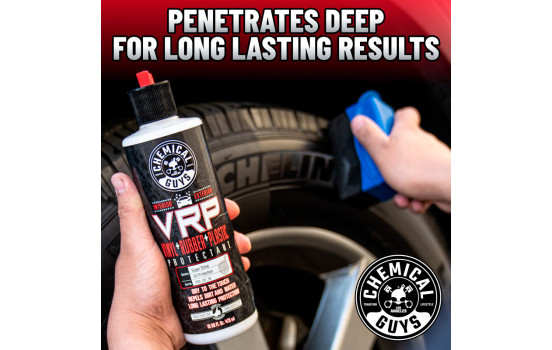 Chemical Guys VRP Vinyl, Rubber, Plastic Shine & Protectant (473ml), Image 5