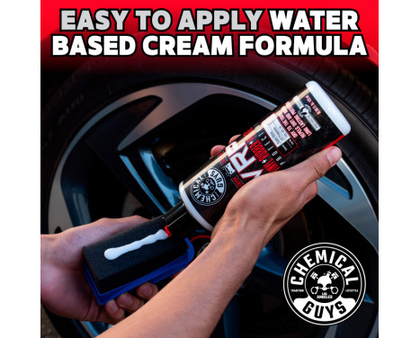 Chemical Guys VRP Vinyl, Rubber, Plastic Shine & Protectant (473ml), Image 6