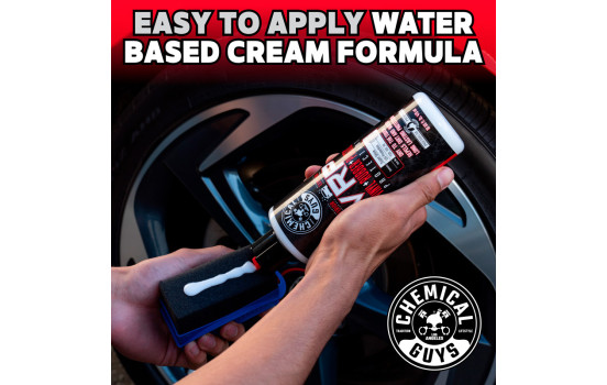 Chemical Guys VRP Vinyl, Rubber, Plastic Shine & Protectant (473ml), Image 6