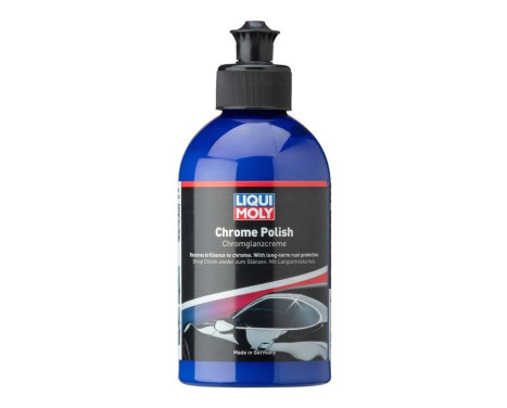 Liqui Moly Chrome Shine Cream 250 ml, Image 2