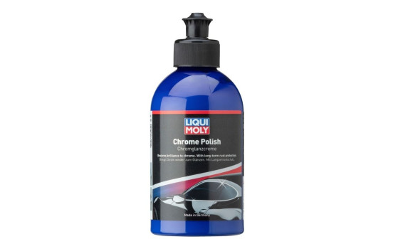 Liqui Moly Chrome Shine Cream 250 ml, Image 2