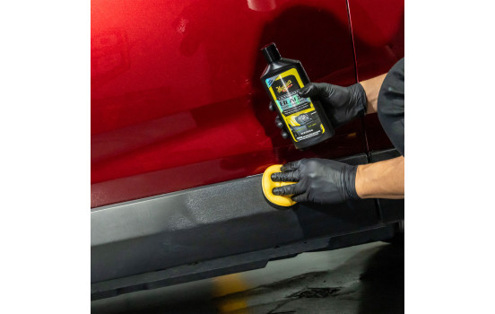 Meguiar's G15816EU Ultimate Black Plastic Restorer 473ml, Image 7