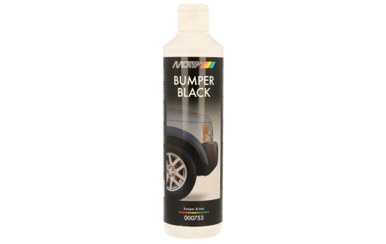 MoTip Bumper Black 500ml, Image 2