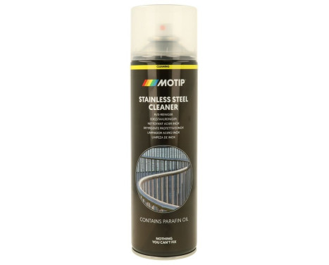 MOTIP STAINLESS STEEL CLEANER 500ML