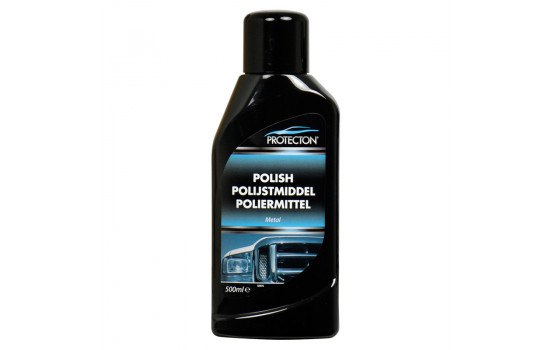 Protecton Metal Polish 500ml