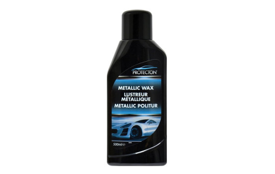 Protecton Metallic Wax 500ml