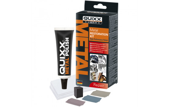 Quixx Metal restoration set (polishing)