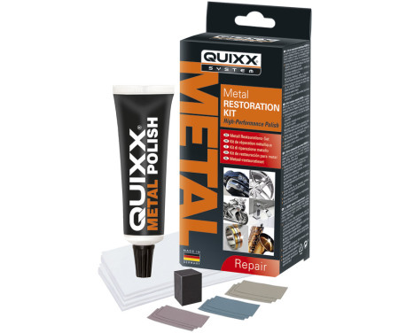 Quixx Metal restoration set (polishing), Image 2