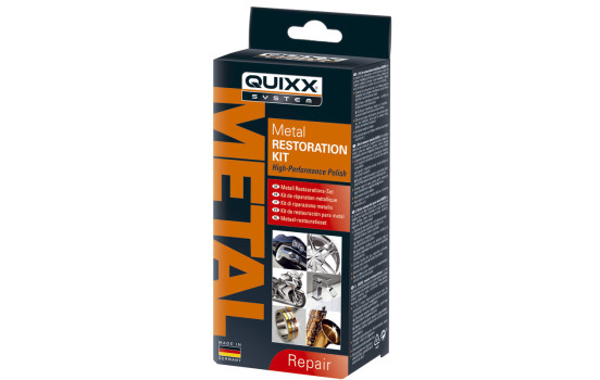 Quixx Metal restoration set (polishing), Image 3