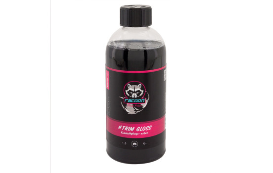 Racoon Trim Gloss Plastic Care 500 ml