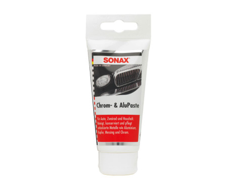 Sonax Chrome polish, Image 2