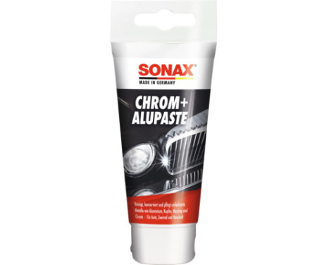 Sonax Chrome polish, Image 3