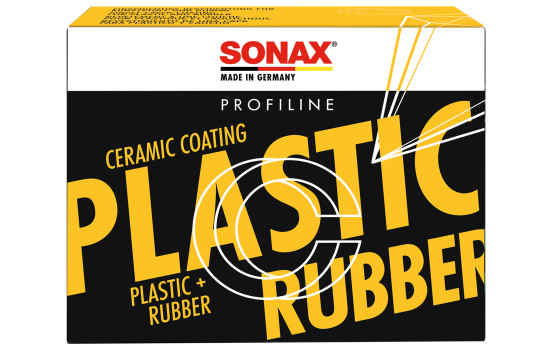 Sonax Profiline Ceramic Coating Plastic + Rubber, Image 2
