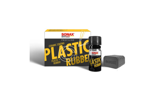 Sonax Profiline Ceramic Coating Plastic + Rubber