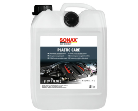 SONAX PROFILINE PlasticCare - 5L