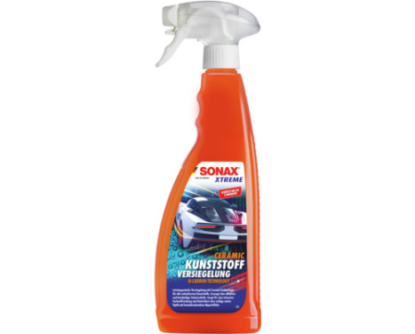Sonax Xtreme Ceramic Plastic Coating 750ml, Image 2