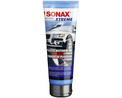 Sonax Xtreme Plastic gel