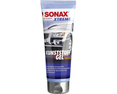 Sonax Xtreme Plastic gel