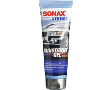 Sonax Xtreme Plastic gel, Image 2