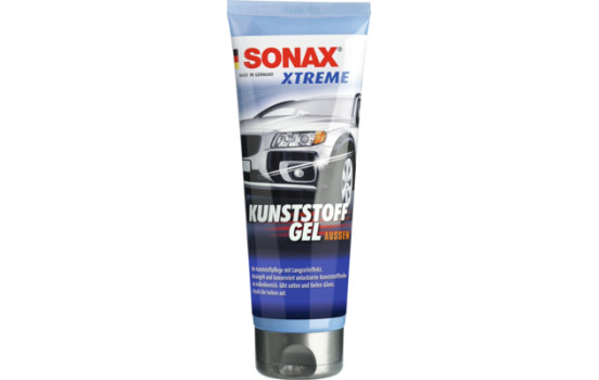Sonax Xtreme Plastic gel