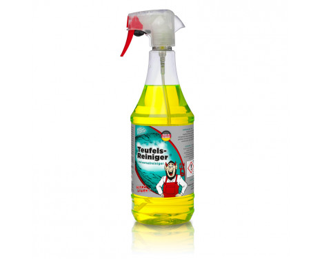 Teufels Cleaner Industrial Cleaner - Yellow - 1000ml