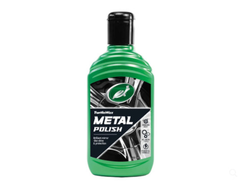 Turtle Wax All Metal Polish 300ml