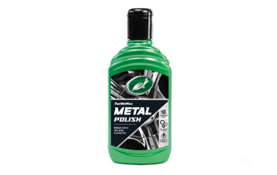 Turtle Wax All Metal Polish 300ml
