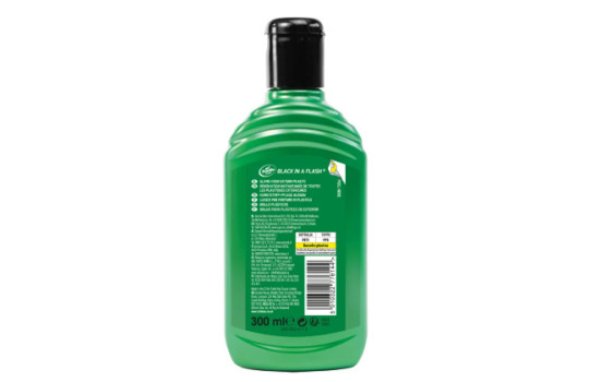Turtle Wax Black in A Flash 300ml, Image 2