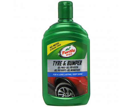 Turtle Wax Tire & Bumper Gel 500ml