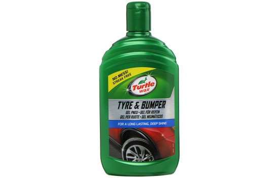 Turtle Wax Tire & Bumper Gel 500ml