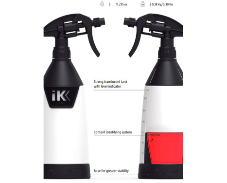 IK Multi Trigger 1 Professional Sprayer, Image 2