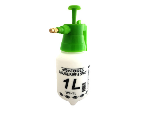 Liquid syringe 1L