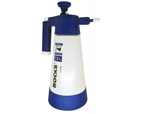 Rooks Pressure Sprayer 1.5L Suitable for soap and alkaline liquids, Image 3