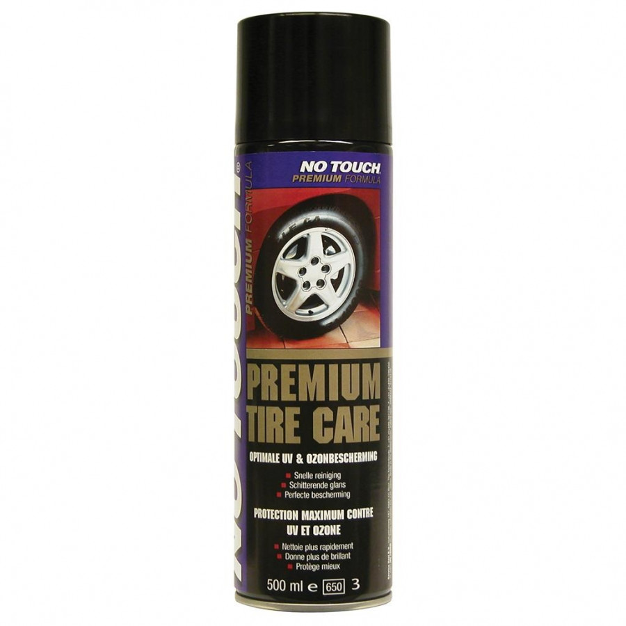 No Touch Premium Tyre Care 500ml Winparts.co.uk Tyre & rim cleaner